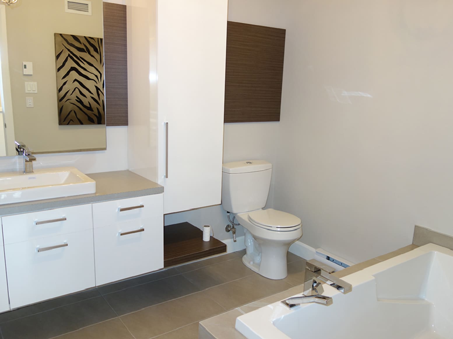 rénovation à St-Romuald