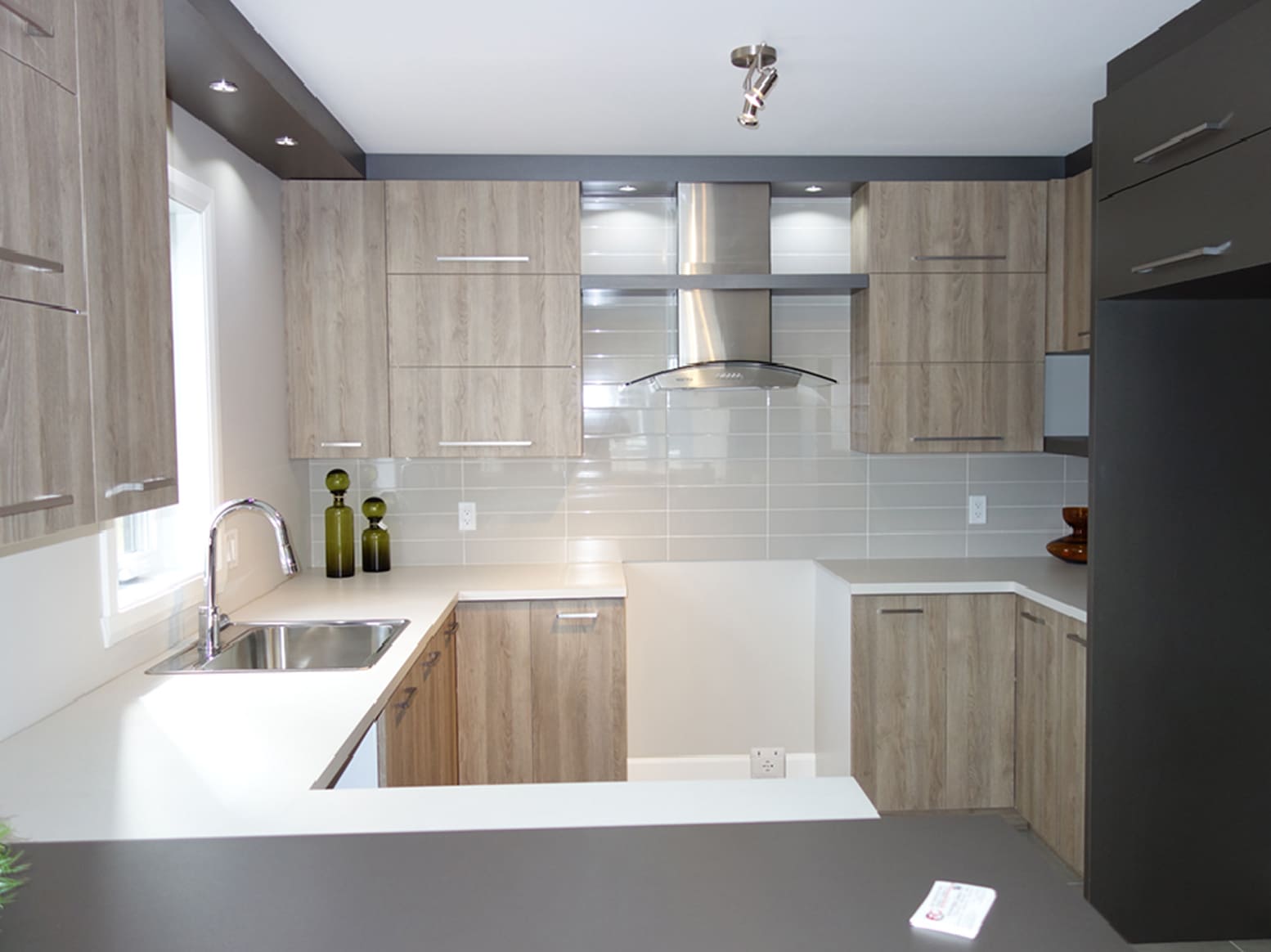 rénovation exterieure et interieure à St-Romuald